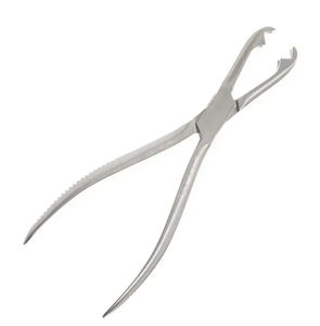 Langenbeck คีมหนีบยึดกระดูกทำจากสเตนเลสสตีลแบบแมนนวลจากเยอรมัน - Product Image 4