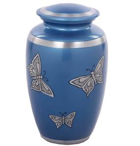 Artículo de Venta caliente Urnas de cremación para cenizas humanas Adulto para entierro funerario Urnas de cremación en el hogar Alta demanda Artículo funerario Resto - Product Image 4