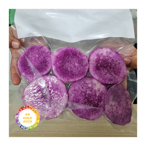 Ñame púrpura congelado vietnamita para exportación-Ube de alta calidad a granel para distribuidores e importadores globales - Product Image 5
