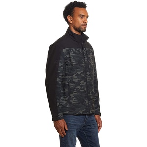 Venta al por mayor de peso ligero al aire libre cortavientos hombres chaquetas impermeables correr personalizado poliéster chaqueta deporte Softshell chaqueta para hombre - Product Image 2