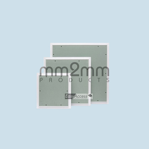 Durable Aluminum Panel Trap Door With Concealed Hinge Design for Safe and Stylish Utility Access - Product Image 3
