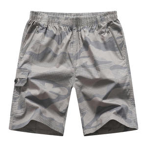 Pantalones Cortos de Trabajo Multibolsillos Personalizados al por Mayor para Hombre, Hechos con Algodón Resistente, Disponibles al por Mayor para Ropa Deportiva - Product Image 1