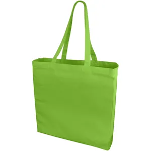 Borse Shopper Promozionali Personalizzabili in Cotone Odessa 220g per Merchandising - Product Image 4