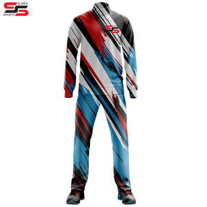 2025 personnalisé nouveauté Slim Fit imprimé Tech polaire Zip Jogging femmes survêtement avec des caractéristiques de séchage rapide - Product Image 5