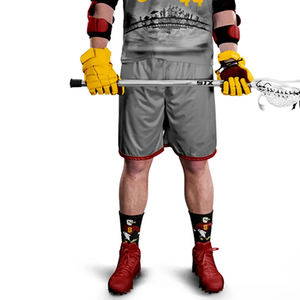 Uniforme de Lacrosse Reversible de alta calidad para niñas, ropa de equipo personalizable para niños a bajo precio - Product Image 5