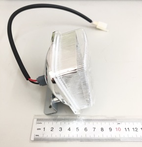 Faro para scooters de movilidad CTM HS580, luz para Scooter Eléctrico, hecho en Taiwán - Product Image 6