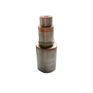 T2 copper aluminum earthing boss copper-clad aluminum ground nut for lightning protection