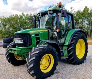 Tractores Utilitarios John Deere Serie 5E, Confiables para Cada Trabajo - Product Image 1