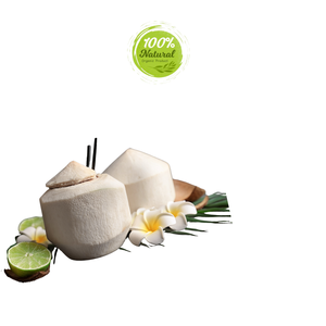 ¿Por qué el coco pelado con diamante es un elemento básico en la cultura vietnamita? - Product Image 1