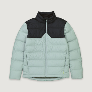 Chaqueta de burbuja acolchada de plumón para hombre, chaqueta acolchada informal, chaqueta de invierno con capucha, fabricantes al por mayor, abrigos de invierno - Product Image 5