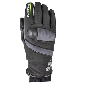 Guantes de moto con pantalla táctil de dedo completo disponibles en todos los tamaños Guantes de cuero de moto de color personalizado de calidad superior - Product Image 2