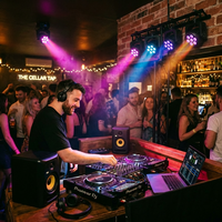 Luz Móvil LED RGBW 4 en 1 de 7x12W, Libre de Impuestos en Almacén de la UE, Envío Rápido, Iluminación Profesional para Escenarios, DJ, Discotecas y Clubs