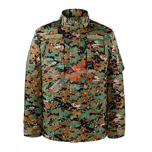 Uniformes profesionales de Sambo, uniforme de Sambo de algodón suave, ropa de Karate de artes marciales, logotipo personalizado con 100% tela de algodón - Product Image 2
