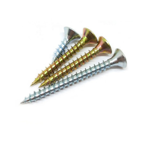 Lowest Price Head Chipboard <b>Screws</b> High Level of Perfection for Furniture Odm Custom Design From Vietnam Factory - Product Image 3