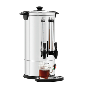 Dispensador de Agua Caliente/Té Independiente M8000 - Product Image 1
