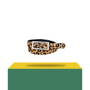 2022 Mejor Precio de longitud personalizada Señoras Elegantes cinturones de cuero genuino de la India - Product Image 2