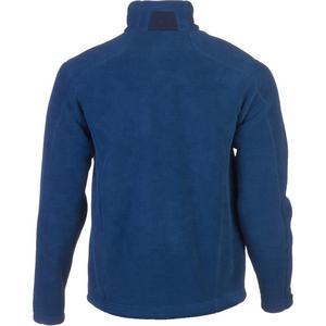 Chaqueta de lona transpirable ligera para hombre para invierno, senderismo y esquí, ropa informal para exteriores con interior de lana con cremallera - Product Image 2