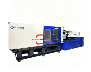 Máquina de Moldeo por Inyección Servo Haitian Mars III 380T MA3800III, Casi Nueva, de Fábrica, Prueba en Sitio Disponible - Product Image 1