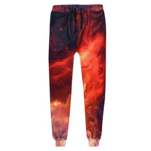 Ensemble de survêtement pour filles en 2 pièces, sweat-shirt à demi-zip en polaire pour enfants et pantalon de survêtement avec poches - Product Image 3