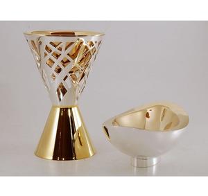 Premium Arabe Métal Bakhoor Brûleur Style Vintage Fabriqué À La Main Or Argent Bakhoor Brûleur Arabe Ramadan Décor De Fête - Product Image 1