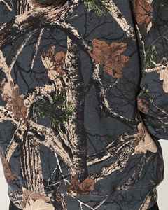 Calidad Premium personalizado OEM 100% algodón lavado ácido de gran tamaño pulóver Sudadera con capucha hombres desgastado bordado otoño ecológico - Product Image 3