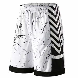 Pantalones cortos de baloncesto para hombre Pantalones cortos de baloncesto con estampado completo - Product Image 1