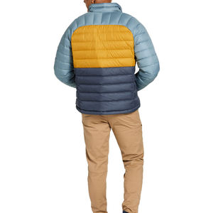 Veste matelassée pour homme en gros, prix de gros, respirante, confortable, décontractée, de haute qualité, prix bas, veste matelassée pour homme pour adultes - Product Image 3