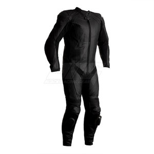Combinaison en cuir de moto personnalisée, respirante, de haute qualité, à séchage rapide, à manches longues, pour l'entraînement hivernal, service OEM, prix bas, RACING - Product Image 3