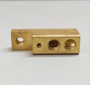 Tornillo eléctrico de latón hembra Premium Conector eléctrico de alta calidad OEM ODM Fabricante Proveedor mayorista Exportación a granel - Product Image 3