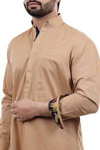 Colección Eid 2023 de Salwar Kameez Kurta Shalwar para Hombre, Diseños Bordados de Ropa India y Pakistaní - Product Image 4