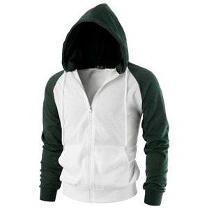 Hiver Mode Tricoté avec Fermeture Éclair Hommes Hoodies Casual Running Hommes Hoodies Vêtements Brodés Streetwear Style Hoodies Pour Hommes - Product Image 1