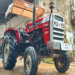 Mejor oferta Massey Ferguson 7250 DI Tractor de alto rendimiento Entrega rápida para pedidos a granel con componentes principales Motor de bomba de caja de cambios - Product Image 2