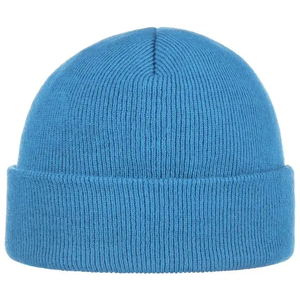 Classic Style Knit Cuff Short Beanie Skullcaps Vintage Beanie <b>Hats</b> Unisex - Product Image 1