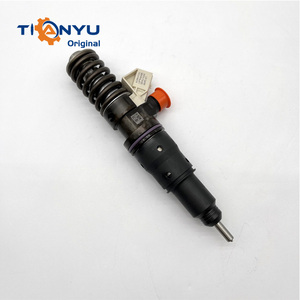 Injecteur de carburant de haute qualité 7485023255 adapté aux pièces de machines de construction FH5 D13K. - Product Image 2