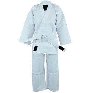 Haute qualité personnalisé BJJ uniforme BJJ Gi Jiu Jitsu Gi pour hommes femmes enfants en gros de haute qualité personnalisé Jiujitsu costume - Product Image 2