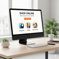 Desarrollo de sitios web de tiendas de comercio electrónico Expertos web de confianza que ofrecen plataformas de tiendas web en línea asequibles y creativas