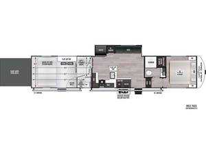 PRIX DE L'ENSEMBLE F-orest Riv-er W-olf P-ack 365PACK15.5 NEUF 2026 - Product Image 3