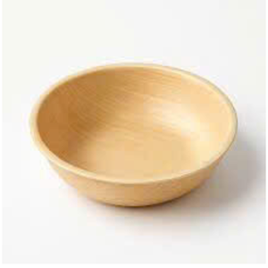 Assiettes en feuilles d'arec pour la restauration et les restaurants - Meilleures ventes - Product Image 6