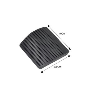 Pièces détachées compatibles Fiat, pédale de frein pour Fiat Egea - Product Image 2