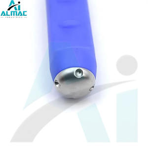 ALMAC Poignée en silicone fabriquée de qualité supérieure Osteotome à la main Stille Instrument de coupe d'os en acier inoxydable allemand de qualité médicale - Product Image 6