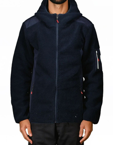 Veste polaire à manches longues pour hommes Pakistan Veste polaire d'hiver élégante Pakistan Veste polaire chaude de qualité supérieure pour hommes - Product Image 1