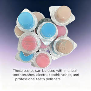 Kit de Limpieza Dental Profesional de Acero Inoxidable, Kit de Limpieza Dental de Alta Calidad para Dentistas - Product Image 4