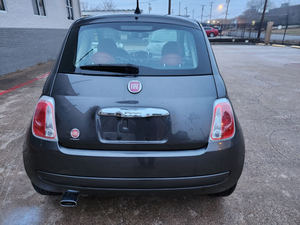รถ Fiat 500 Pop Hatchback FWD ปี 2017 สภาพดี ราคาสุดคุ้ม พร้อมส่ง - Product Image 5