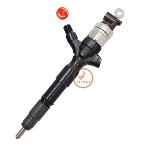 Inyector de Combustible Diésel JISION 295050-0901 16600-LC10B Inyector 295050-1060 16600-3XN0A Inyector Common Rail Diésel - Product Image 2