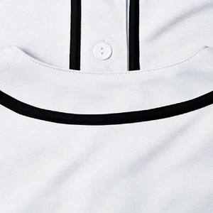 Nueva Camiseta de Béisbol para Hombre, 100% Poliéster, Transpirable, Antibacteriana, de Secado Rápido, Colores Personalizados, Hecha en Pakistán, la Mejor - Product Image 6