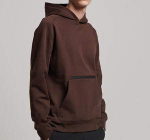 Sudadera con Capucha Unisex 100% Poliéster para Impresión de Logotipo, Sudadera Lisa para Sublimación, Sudadera con Capucha para Hombre para Logotipo Personalizado - Product Image 1