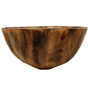 Fabricante confiable ofrece Frutero de madera de alta calidad, vajilla de último diseño para fiestas, precio al por mayor, cajas de cartón empaquetadas - Product Image 6