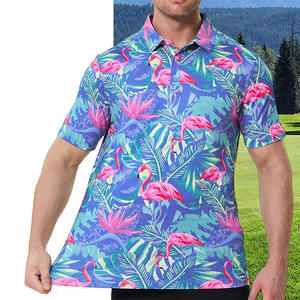 Chemise de pêche légère à protection UV par sublimation personnalisée UPF 50 + Maillot de pêche pour hommes - Product Image 4