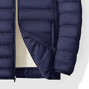 New Arrival Men <b>Puffer</b> <b>Jacket</b> High Quality Ultralight <b>Thin</b> Men Customizable Bubble <b>Puffer</b> Down <b>Jacket</b> uploaded by Dress Sports - Product Image 3