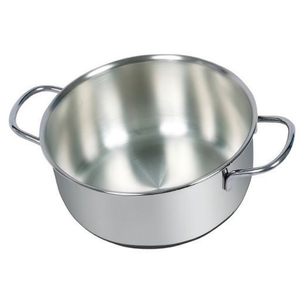 304 Stainless Steel Saucepan 18cm for Induction Cooker-DUNE 305 18 - Product Image 2